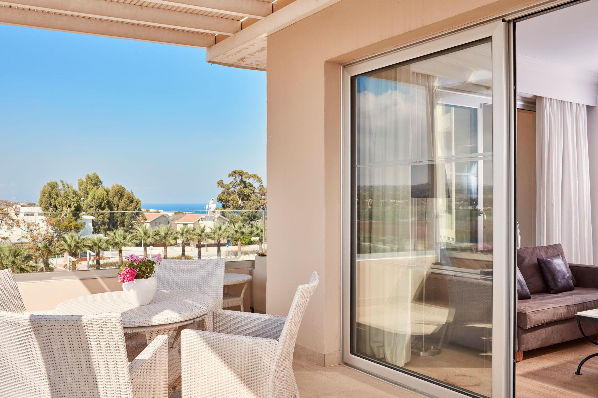 Hotel Grecian Park Protaras Exteriér fotografie
