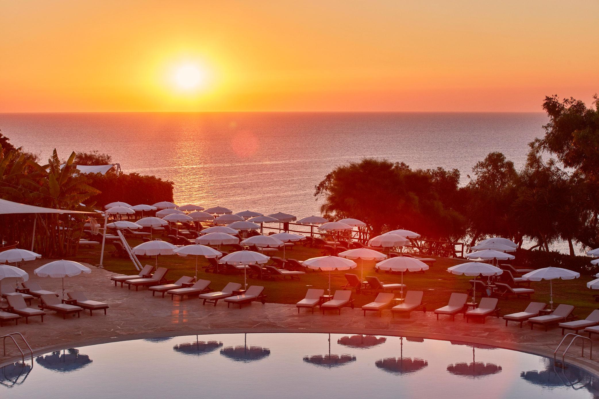 Hotel Grecian Park Protaras Exteriér fotografie