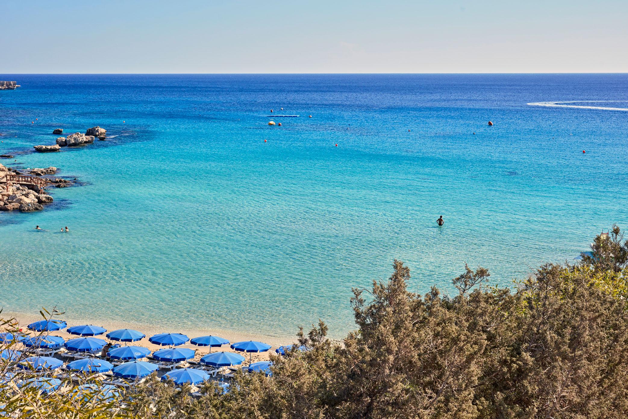 Hotel Grecian Park Protaras Exteriér fotografie