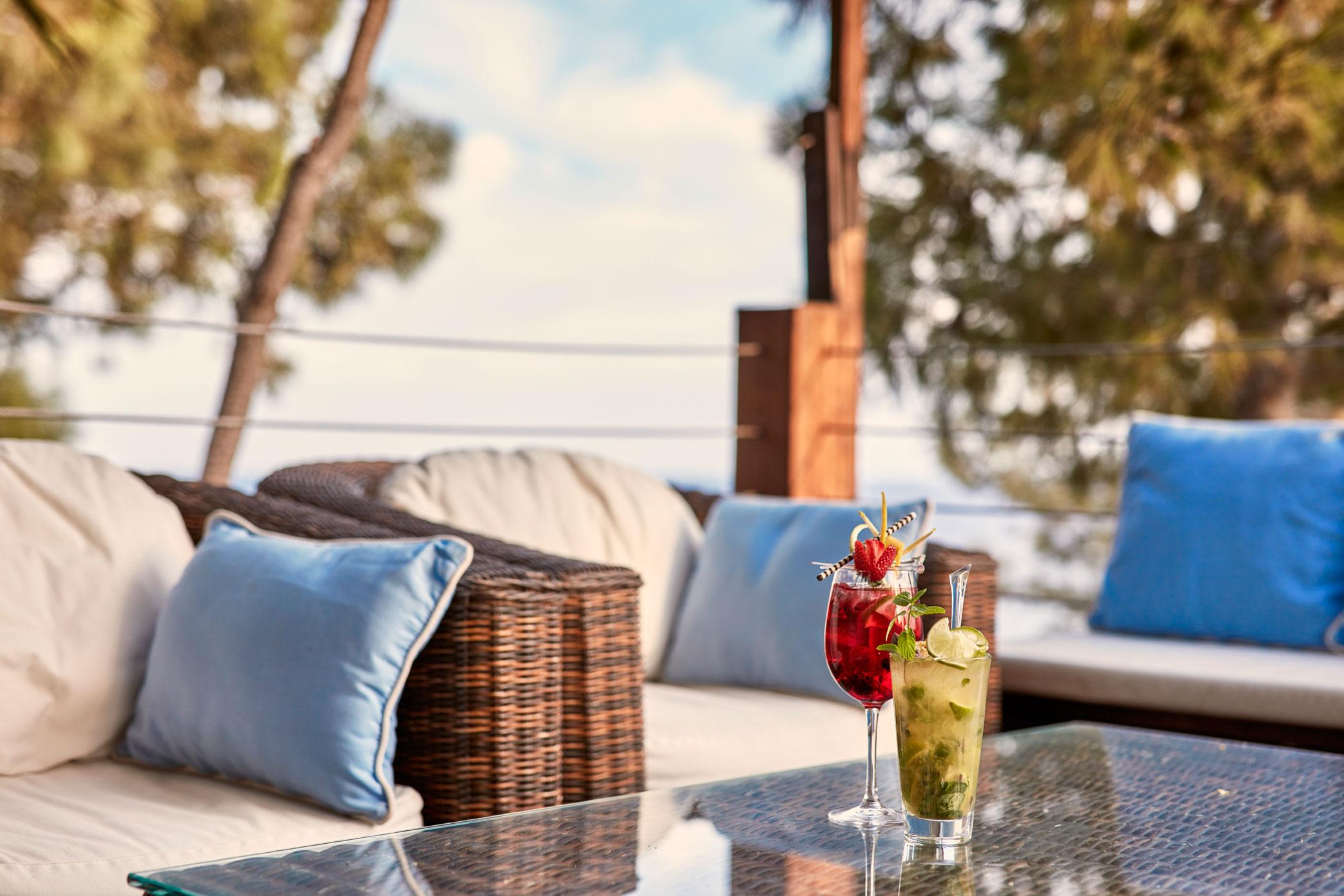 Hotel Grecian Park Protaras Exteriér fotografie