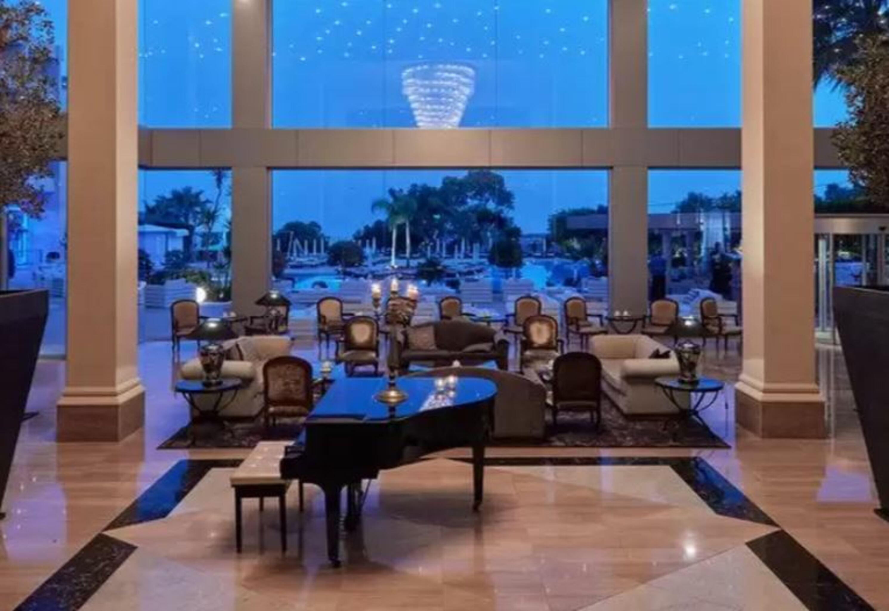 Hotel Grecian Park Protaras Exteriér fotografie