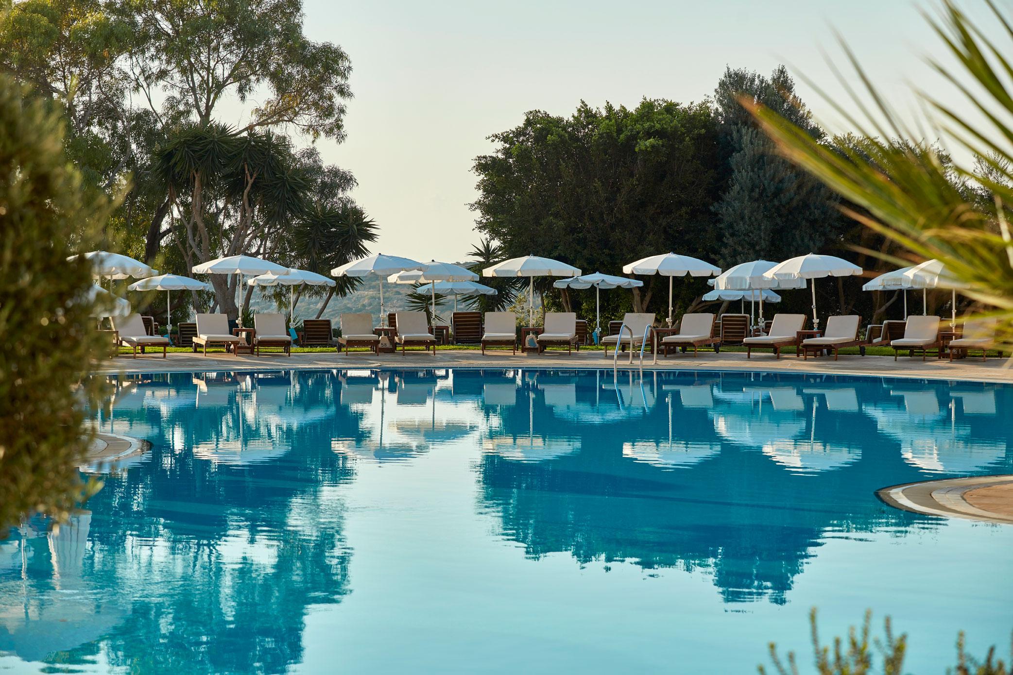 Hotel Grecian Park Protaras Exteriér fotografie