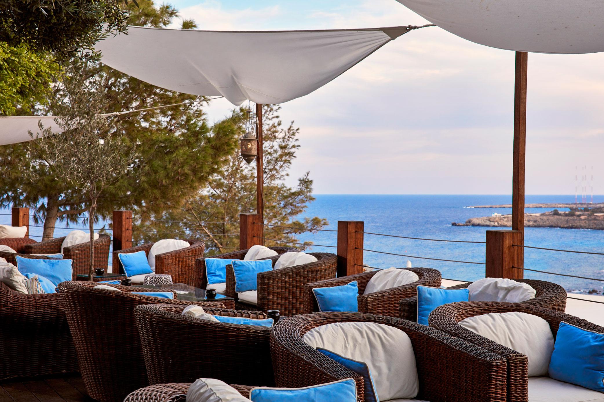 Hotel Grecian Park Protaras Exteriér fotografie