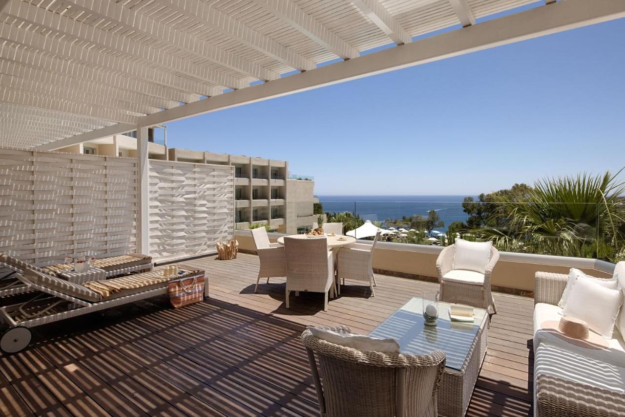 Hotel Grecian Park Protaras Exteriér fotografie