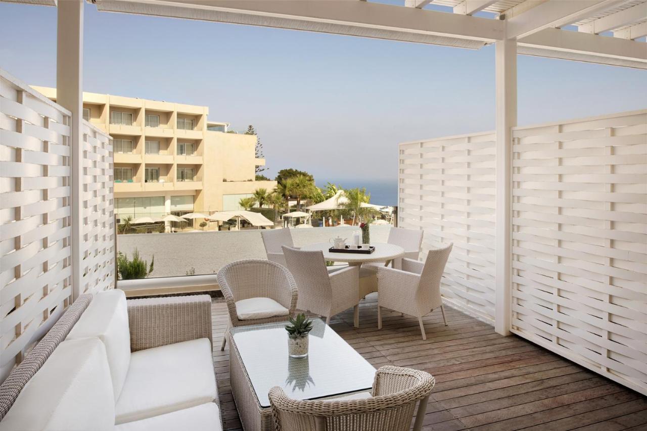 Hotel Grecian Park Protaras Exteriér fotografie
