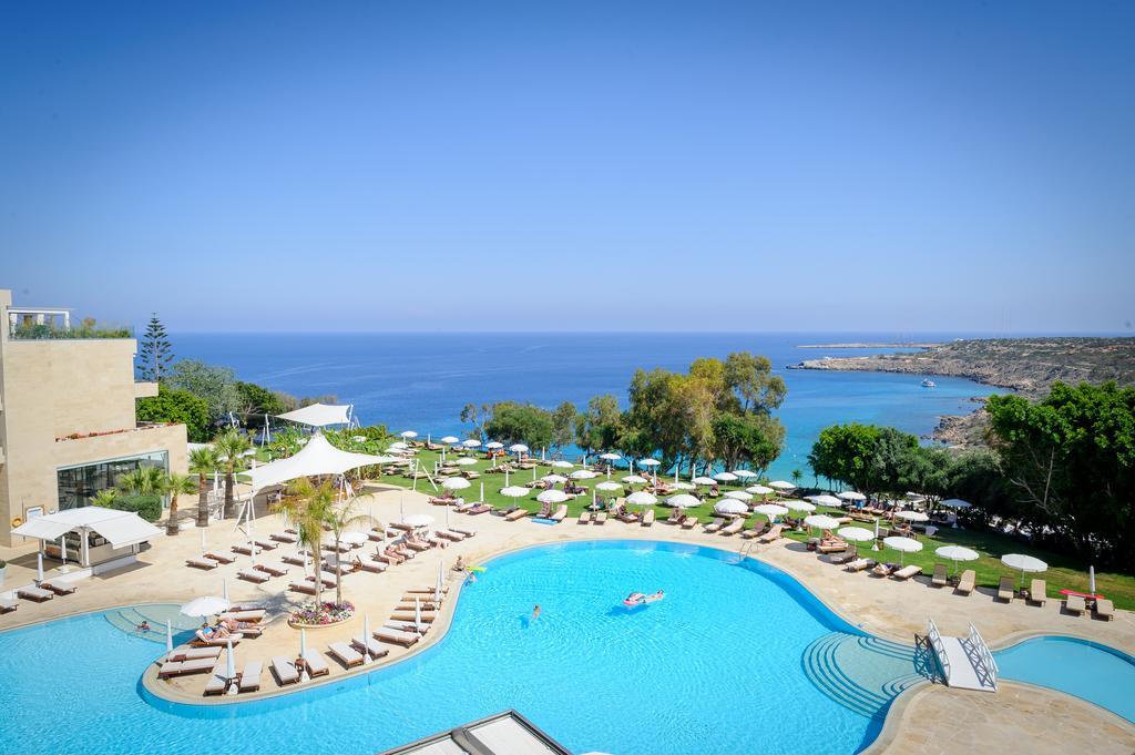 Hotel Grecian Park Protaras Exteriér fotografie