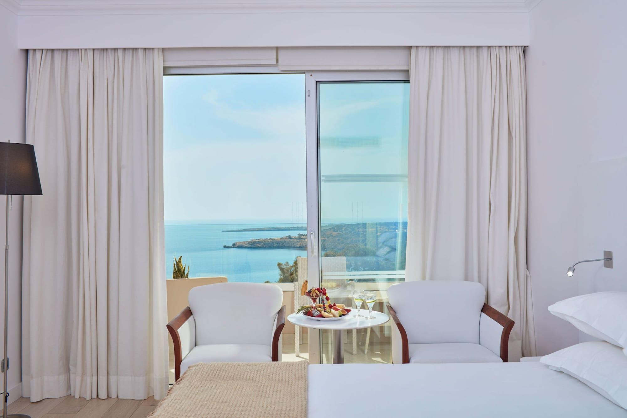 Hotel Grecian Park Protaras Exteriér fotografie