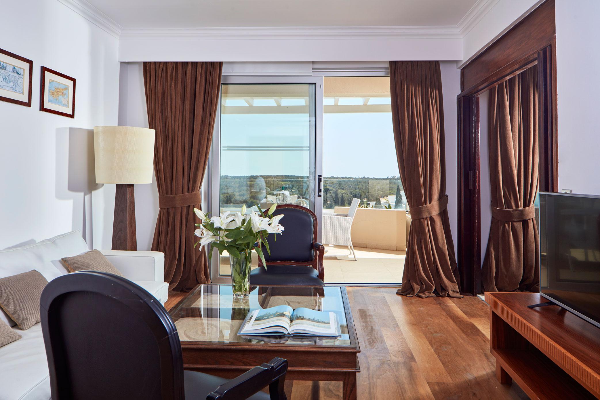 Hotel Grecian Park Protaras Exteriér fotografie