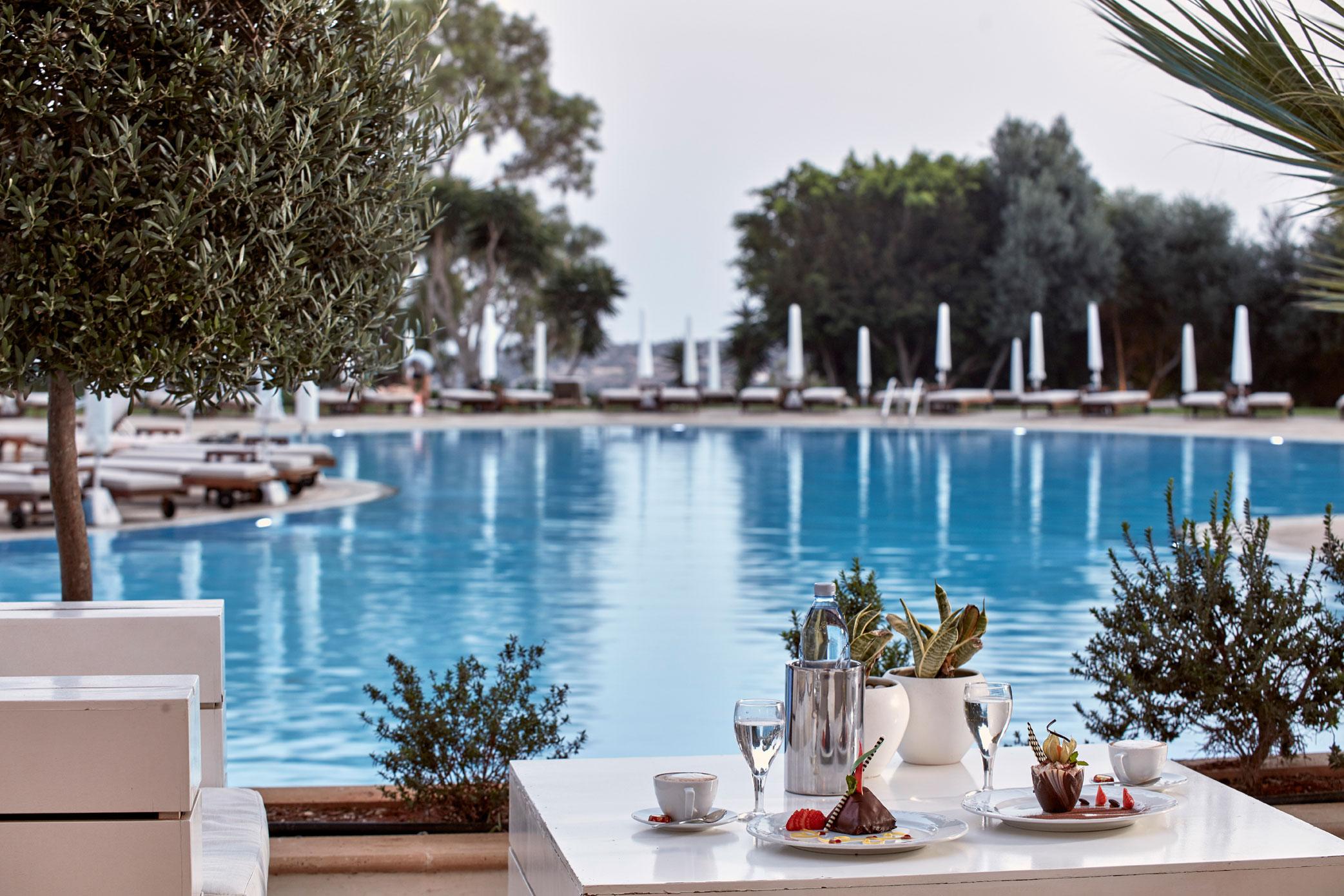 Hotel Grecian Park Protaras Exteriér fotografie