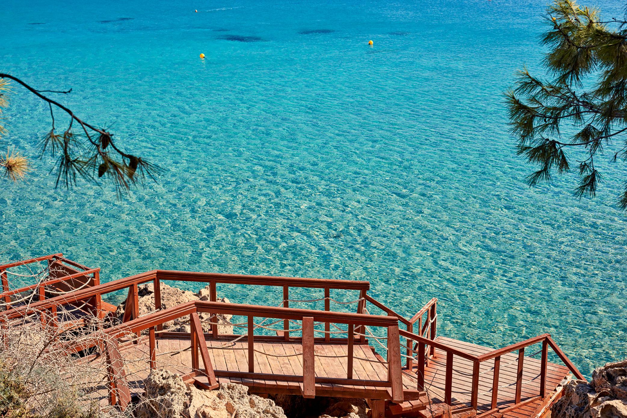 Hotel Grecian Park Protaras Exteriér fotografie