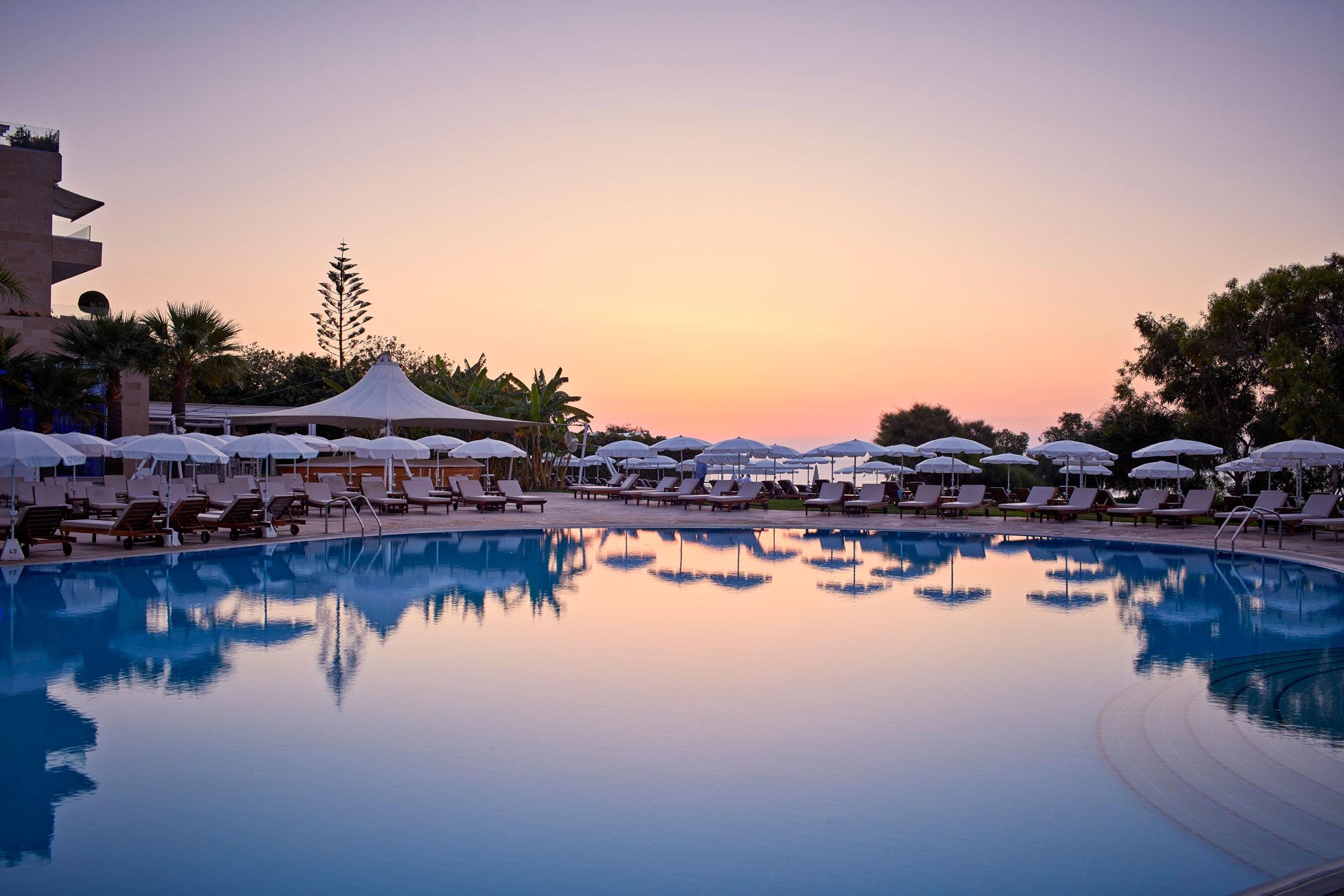 Hotel Grecian Park Protaras Exteriér fotografie