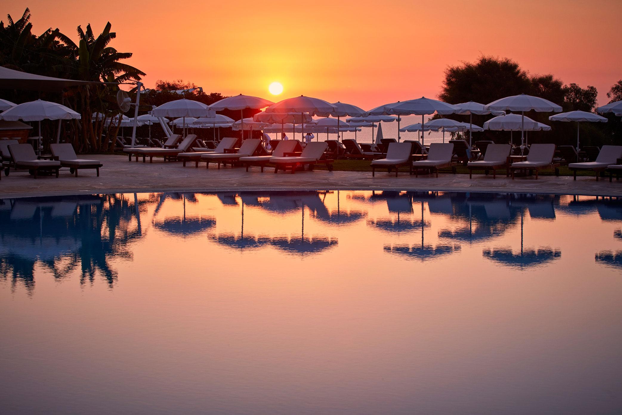 Hotel Grecian Park Protaras Exteriér fotografie