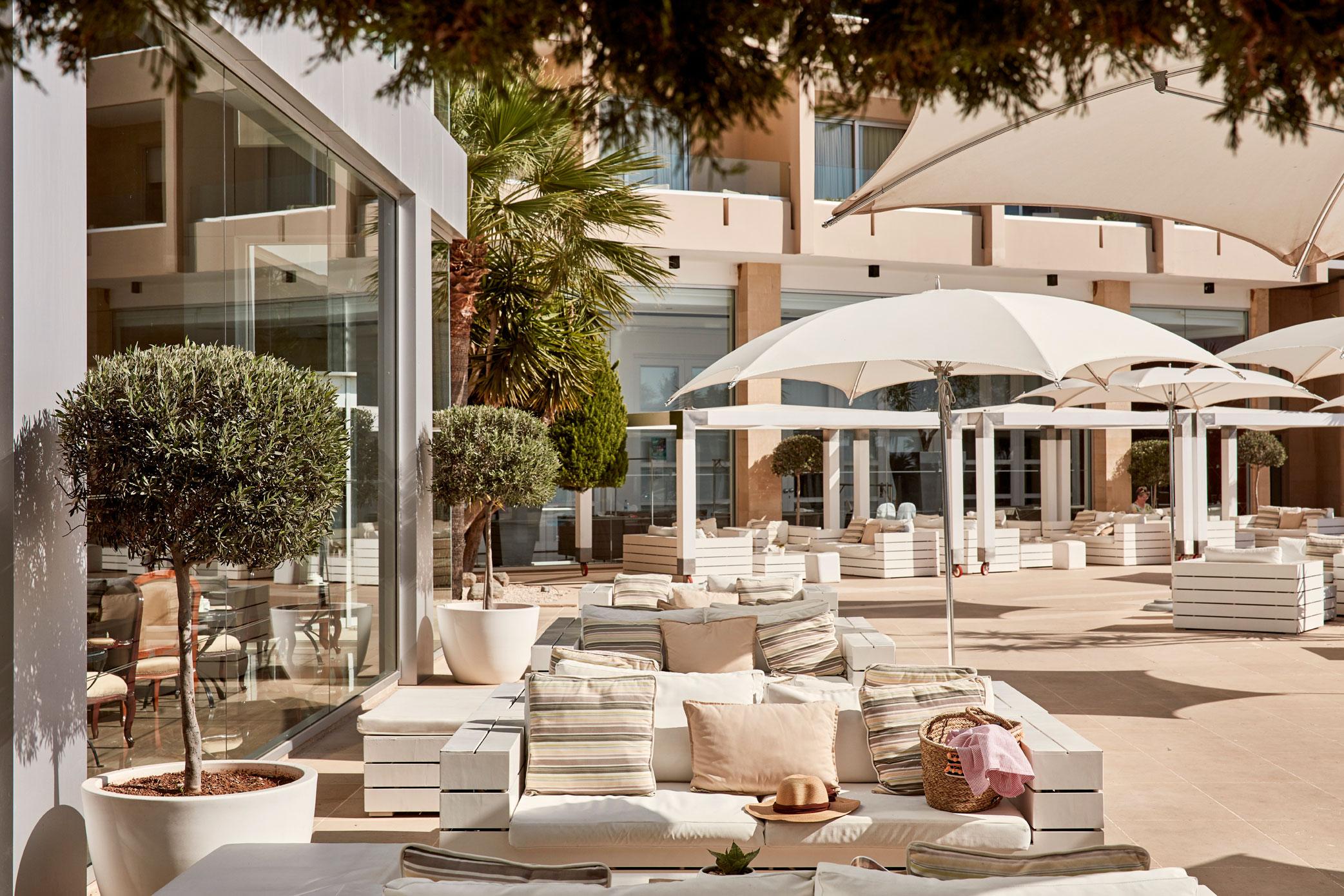 Hotel Grecian Park Protaras Exteriér fotografie