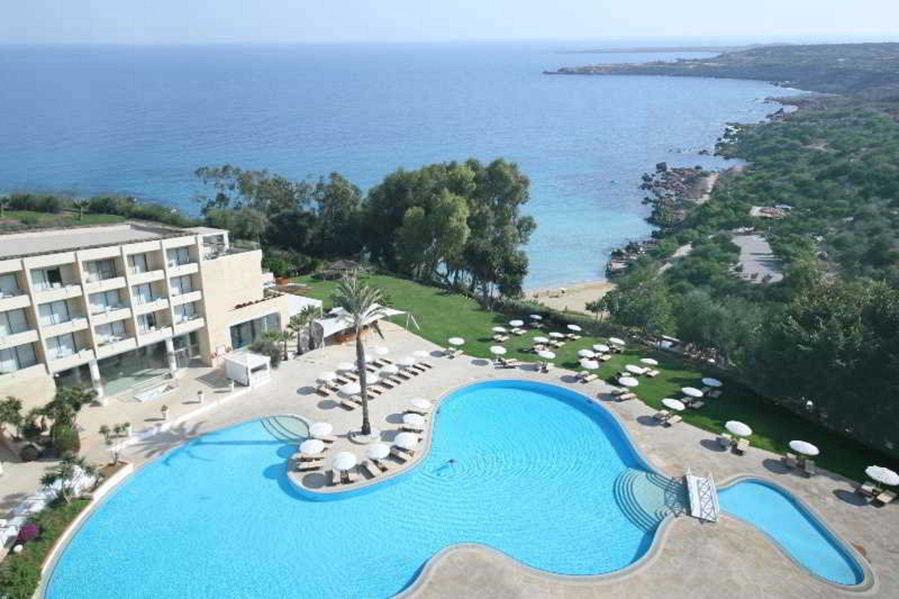 Hotel Grecian Park Protaras Exteriér fotografie