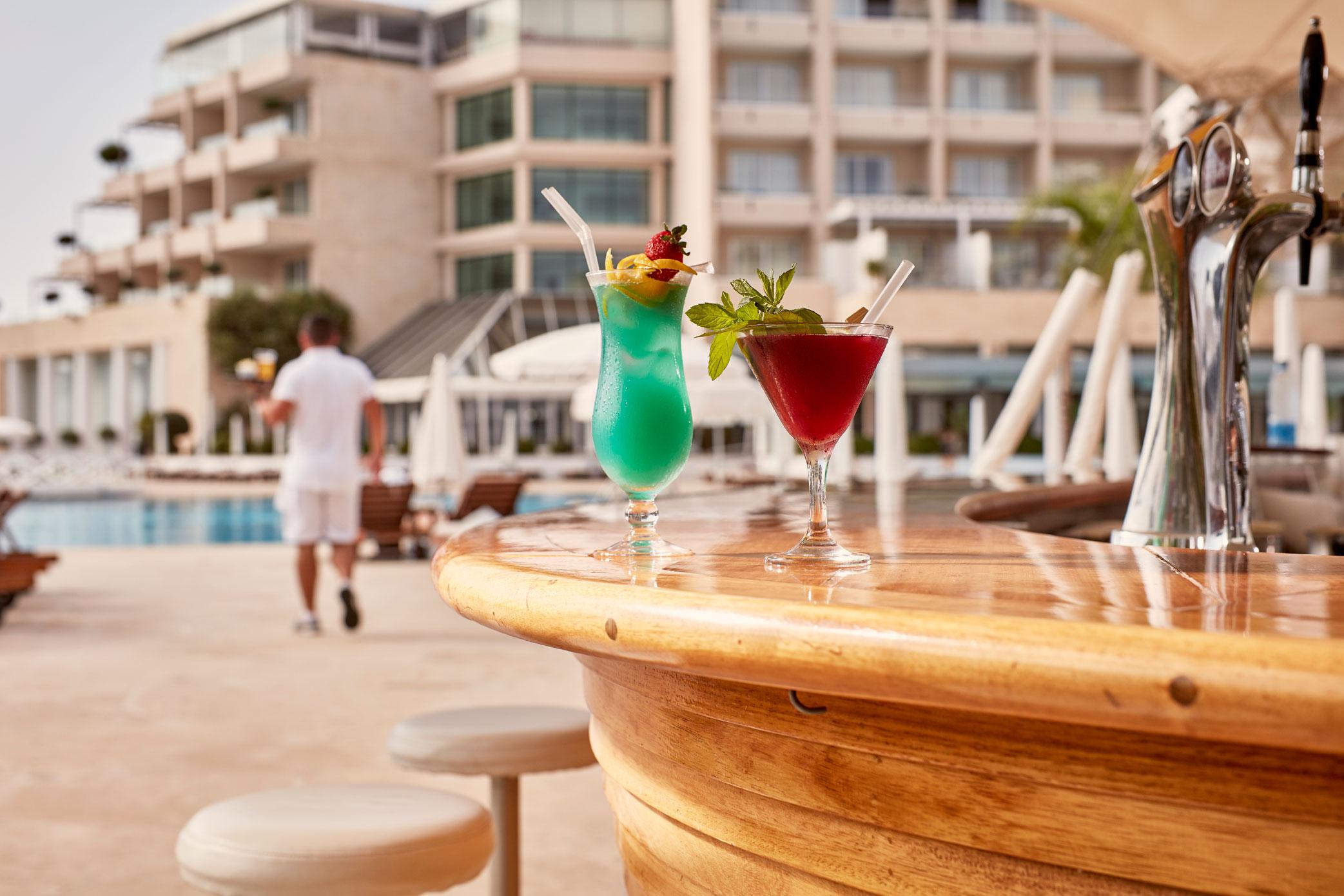 Hotel Grecian Park Protaras Exteriér fotografie