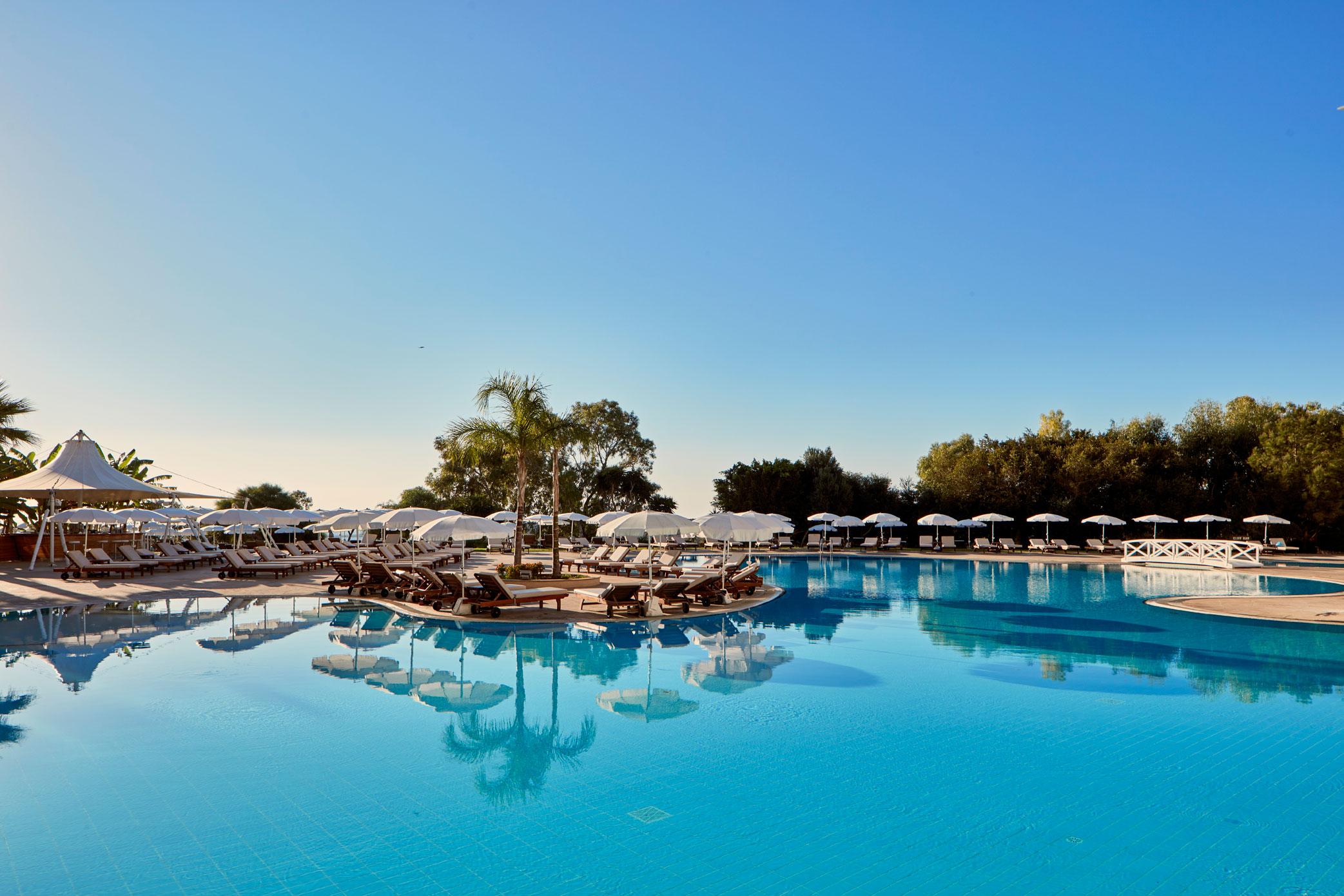 Hotel Grecian Park Protaras Exteriér fotografie