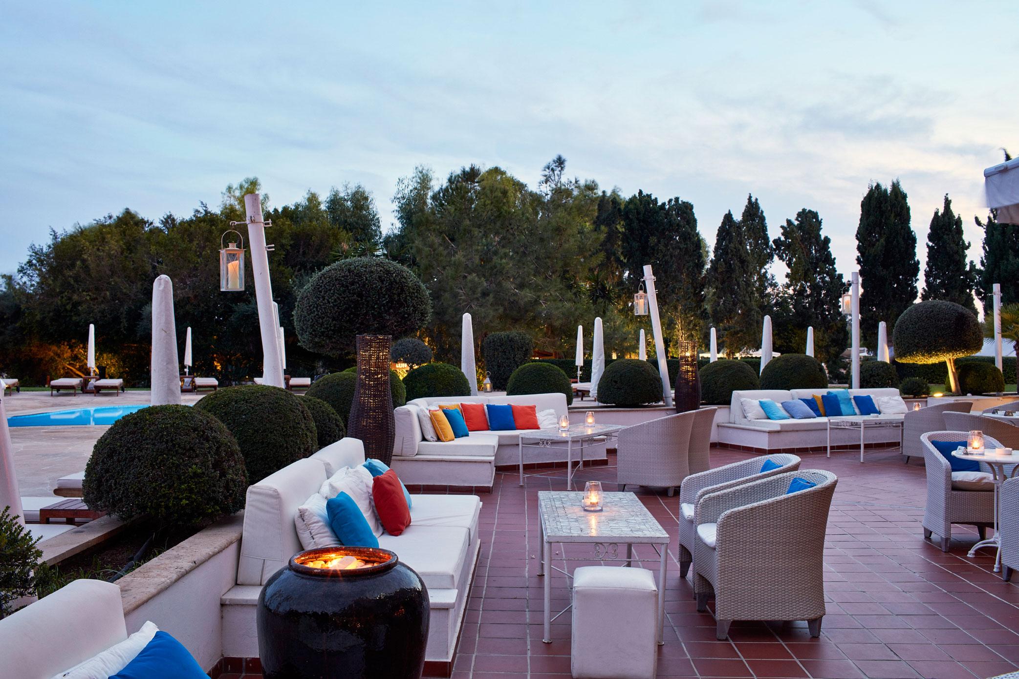 Hotel Grecian Park Protaras Exteriér fotografie