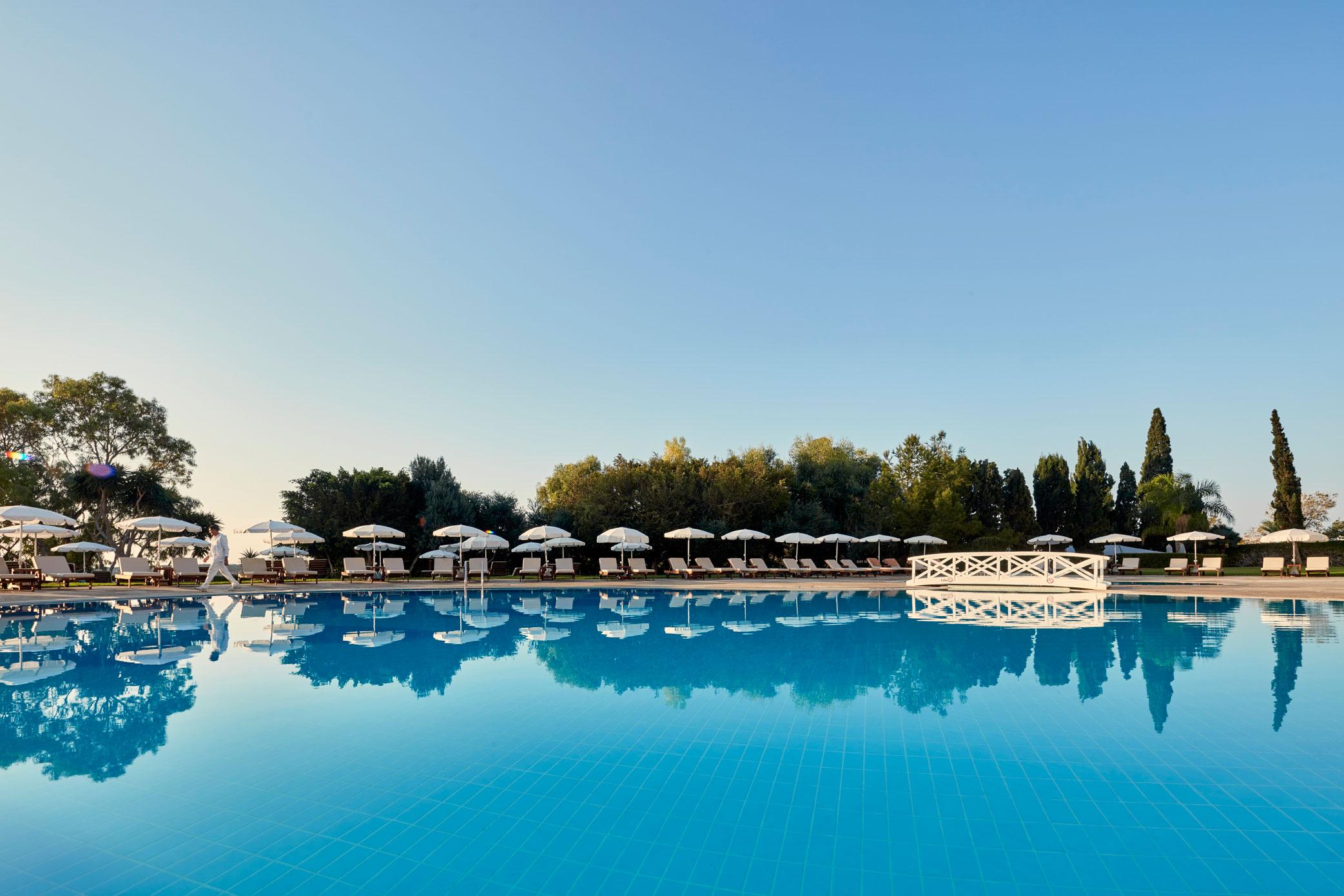 Hotel Grecian Park Protaras Exteriér fotografie