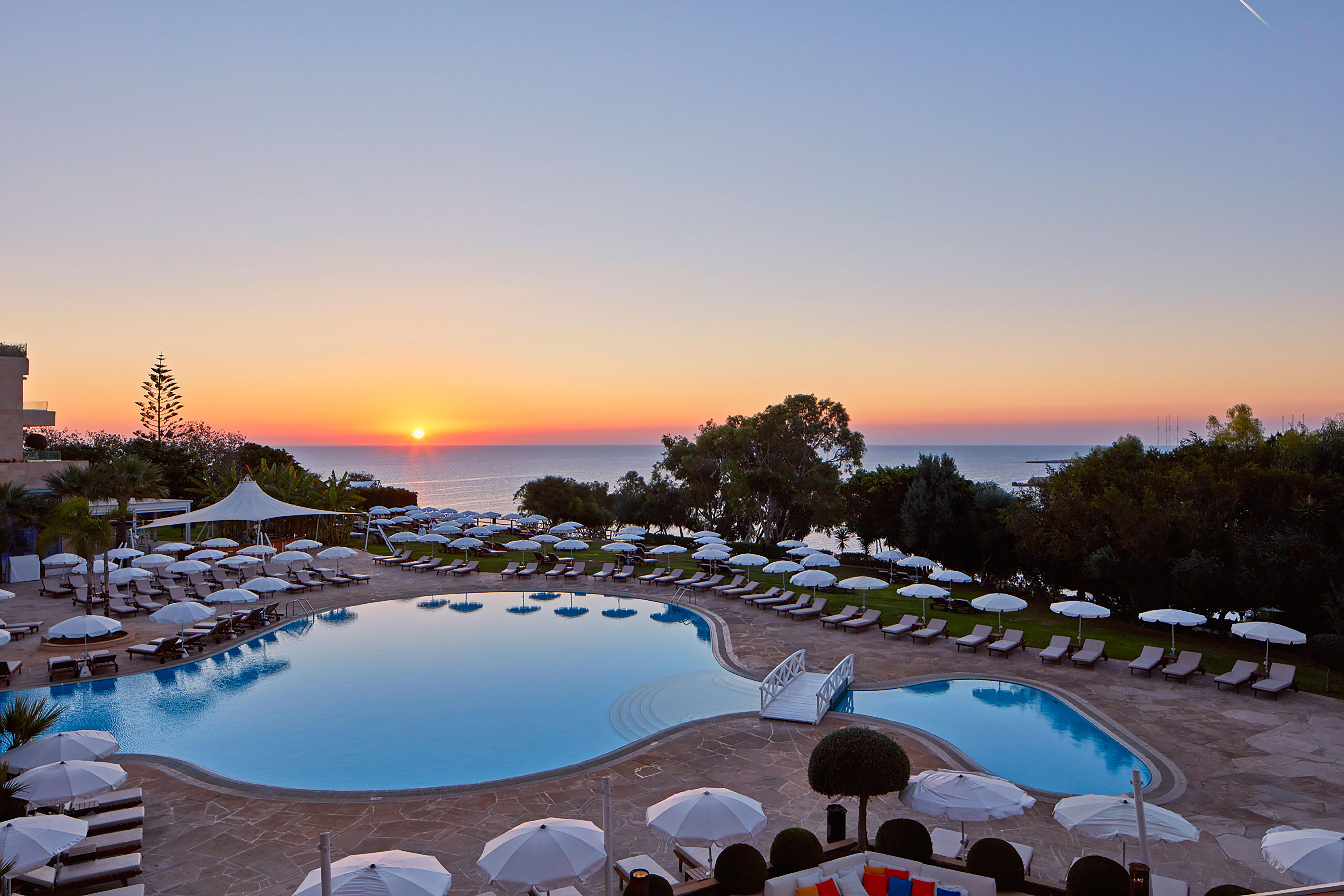 Hotel Grecian Park Protaras Exteriér fotografie