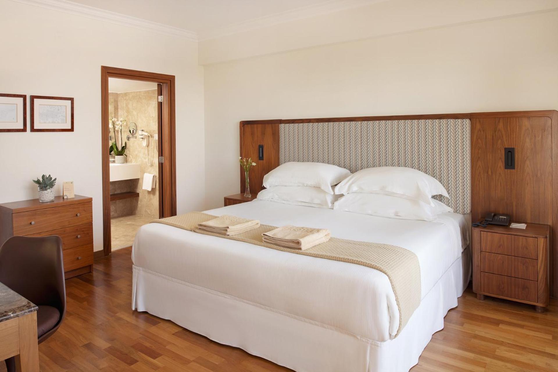 Hotel Grecian Park Protaras Pokoj fotografie