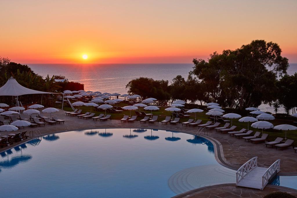 Hotel Grecian Park Protaras Exteriér fotografie